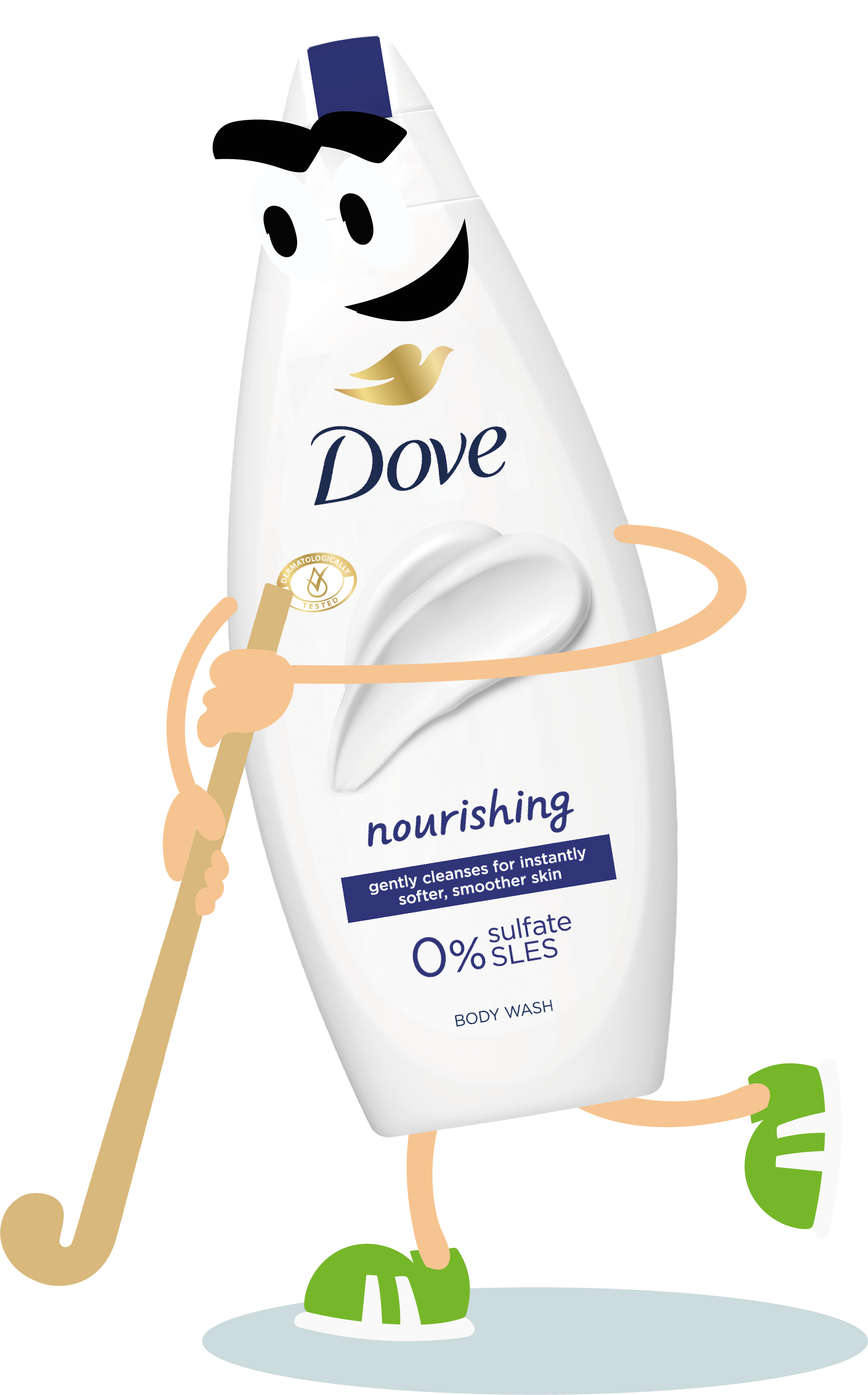 Dove hockey